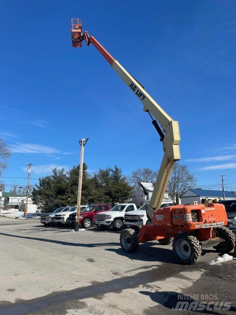JLG M-600-JP رافعات سلة مفصلية