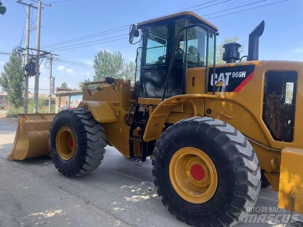 CAT 966 H لوادر بعجل
