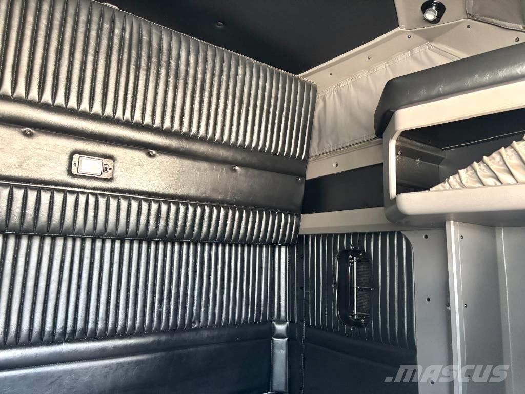 Kenworth T 800 وحدات الجر