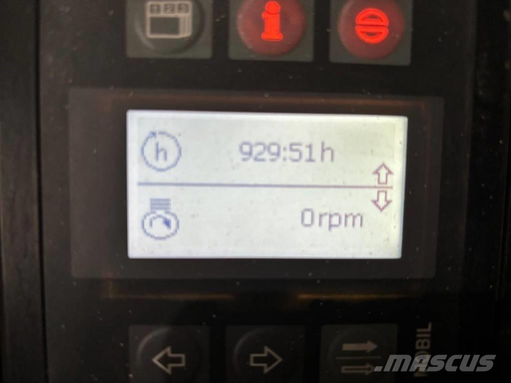 Kaeser M 250 مكابس