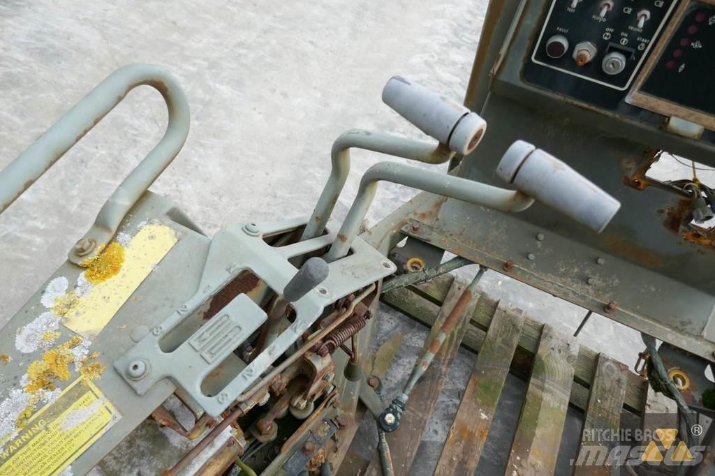 CAT 6T-3309 كابينة والداخلية