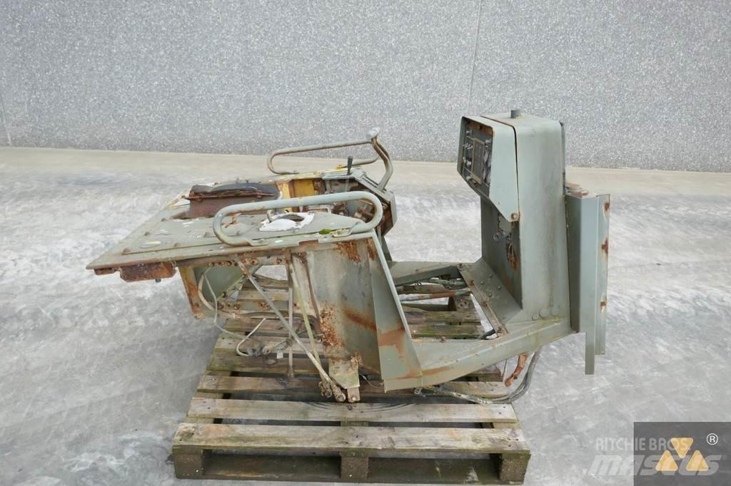 CAT 6T-3309 كابينة والداخلية