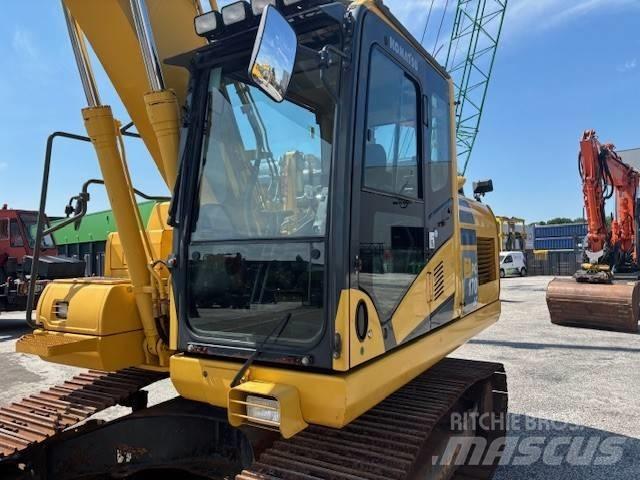 Komatsu PC 170 LC-11 حفارات زحافة