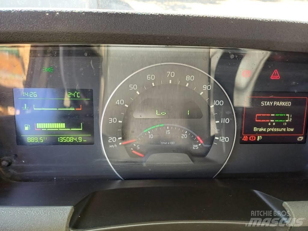 Mus-Max WT 10 XL ماكينات تقطيع أخشاب الحراجة