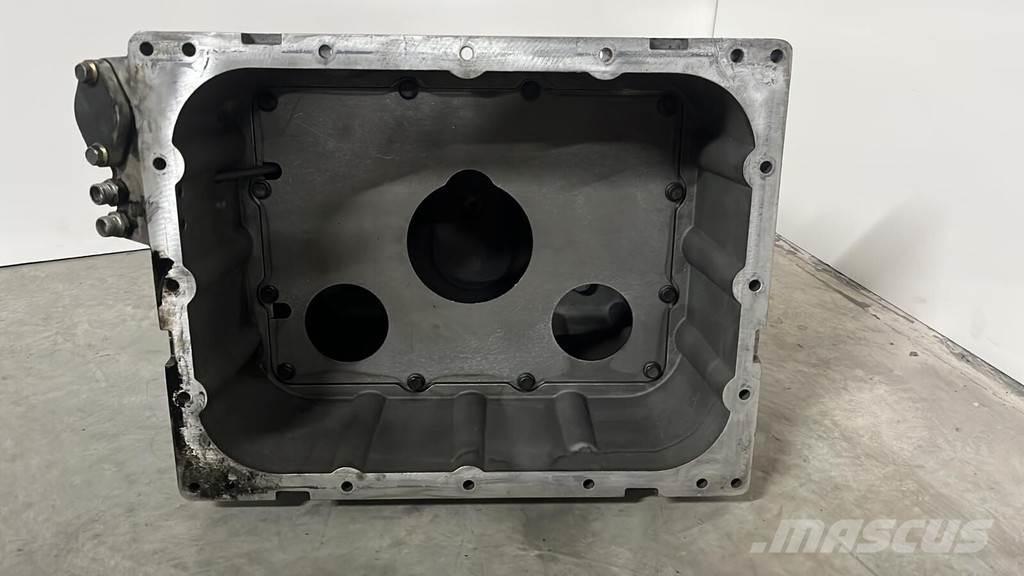 Liebherr carterpan محركات