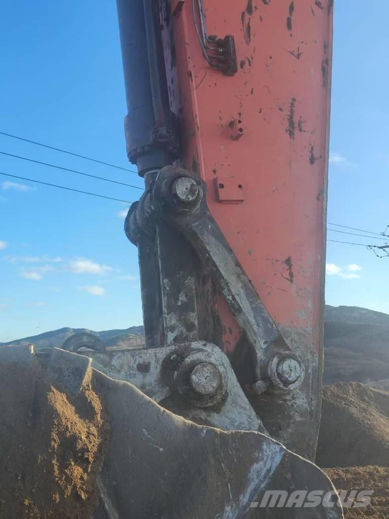 Doosan DX 450 LC-9 الحفارات البرمائية