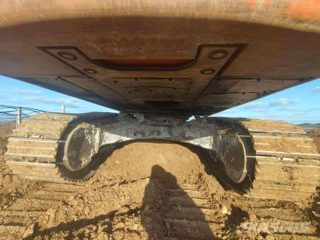 Doosan DX 450 LC-9 الحفارات البرمائية