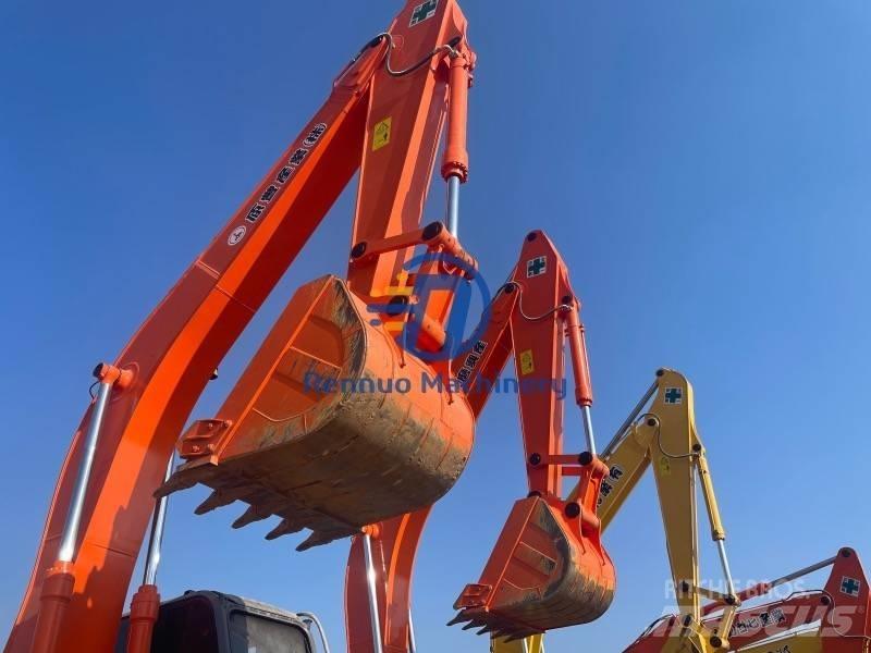 Hitachi ZX 240 حفارات زحافة