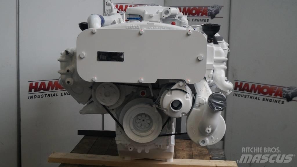 MTU 8V183 LONG-BLOCK Engines