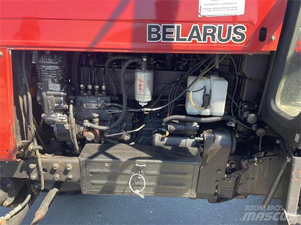 Belarus MTS 820 الجرارات