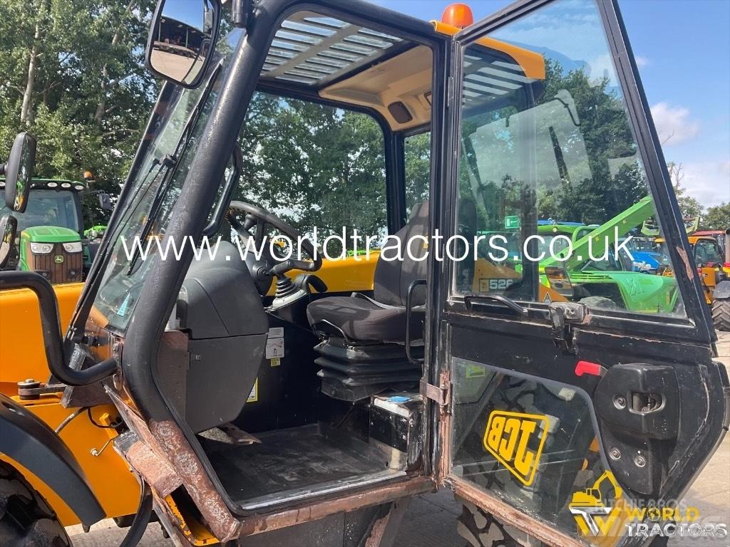 JCB 526-56 Agri معدات مناولة لأغراض الزراعة
