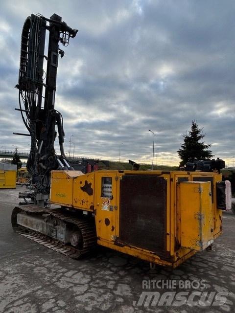 Hütte HBR 608-4 مثاقيب ثقيلة
