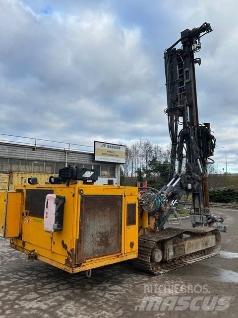 Hütte HBR 608-4 مثاقيب ثقيلة