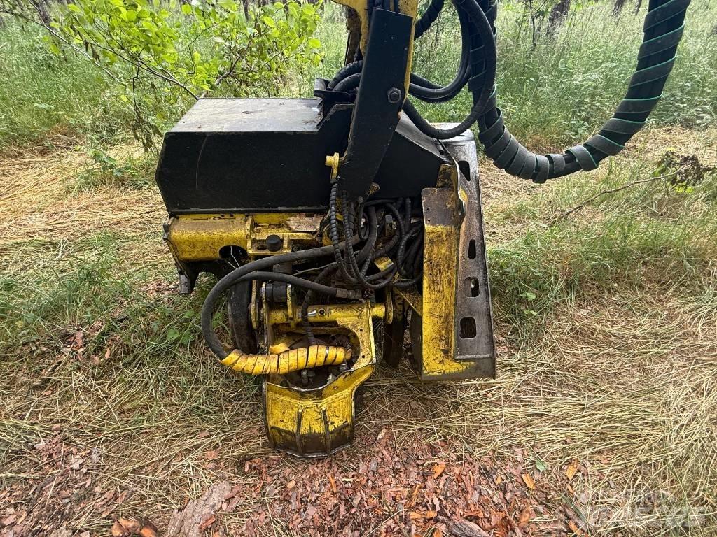 John Deere 1270 G حصادات