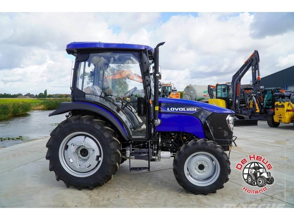 Lovol M504 الجرارات