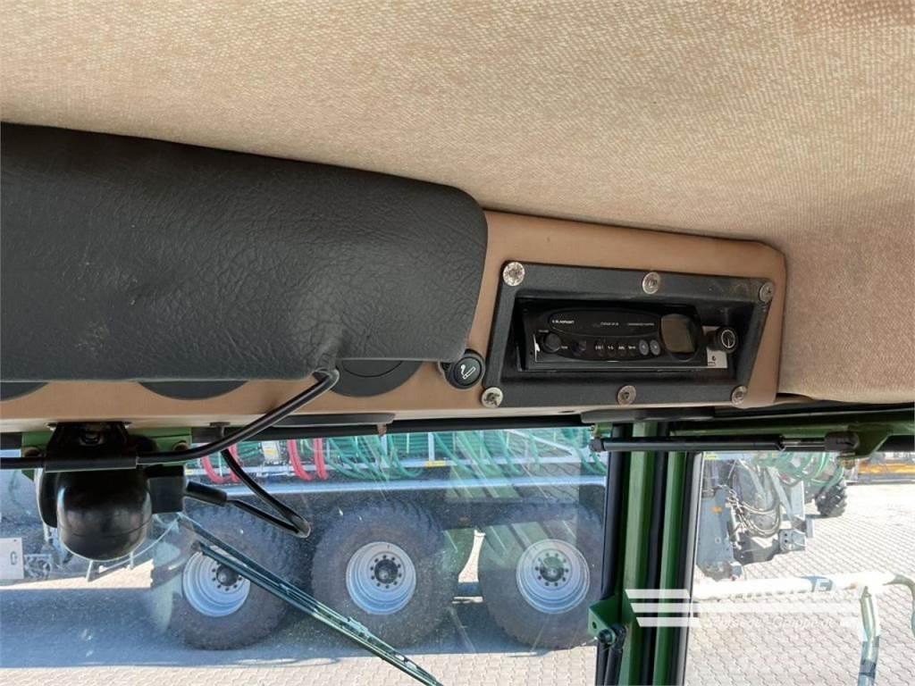 Fendt 614 LSA الجرارات