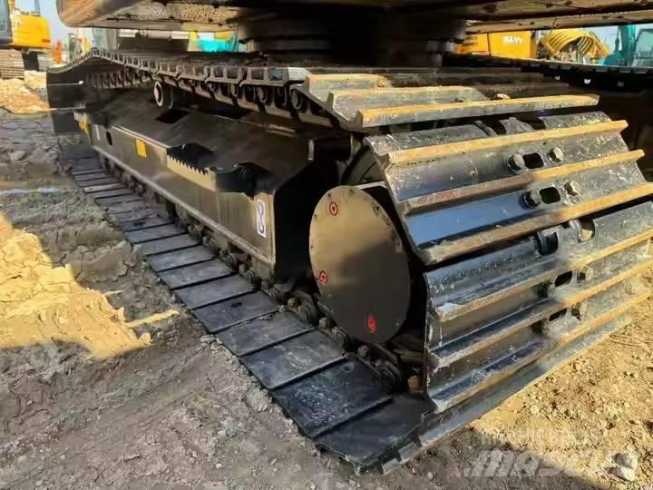 Volvo EC 140 حفارات زحافة