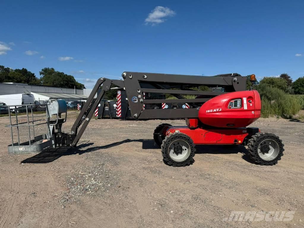 Manitou ATJ 160 رافعات سلة مفصلية