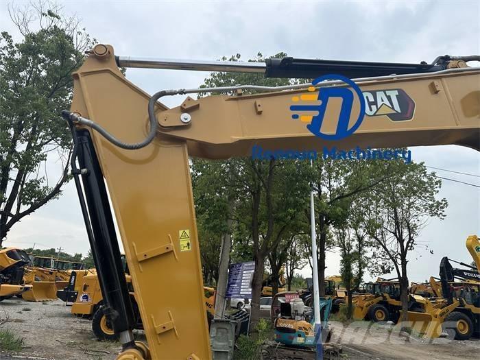 CAT 307E2/E حفارات صغيرة أقل من 7 طن (حفارات صغيرة)