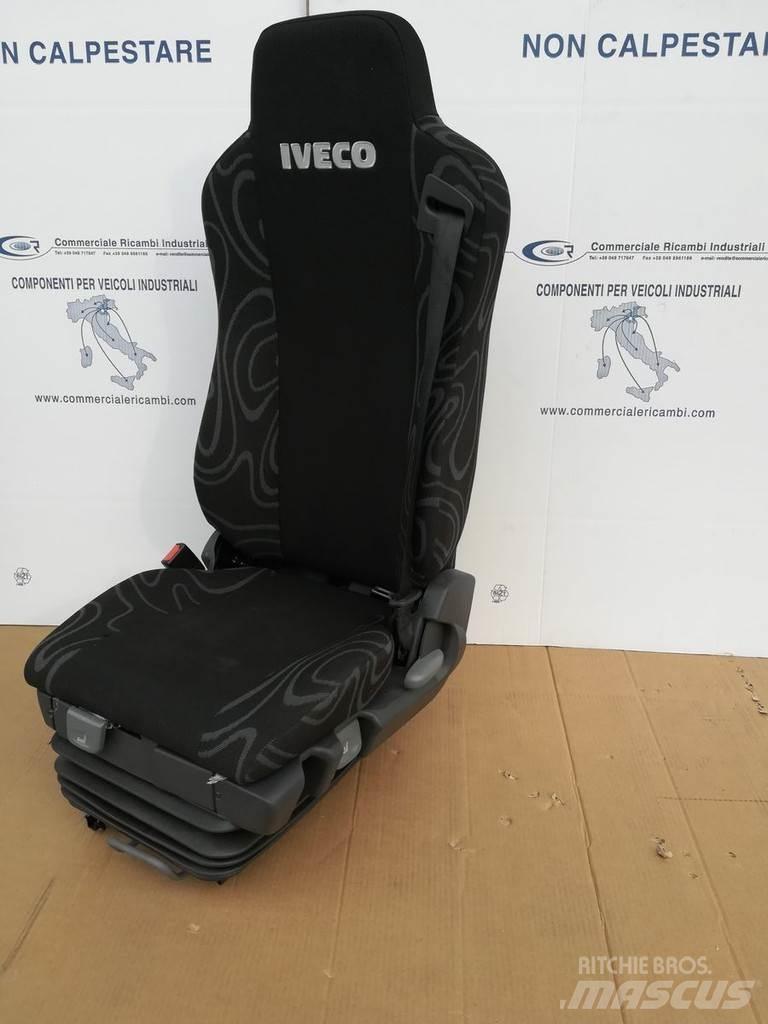 Iveco SET/KIT مكونات أخرى