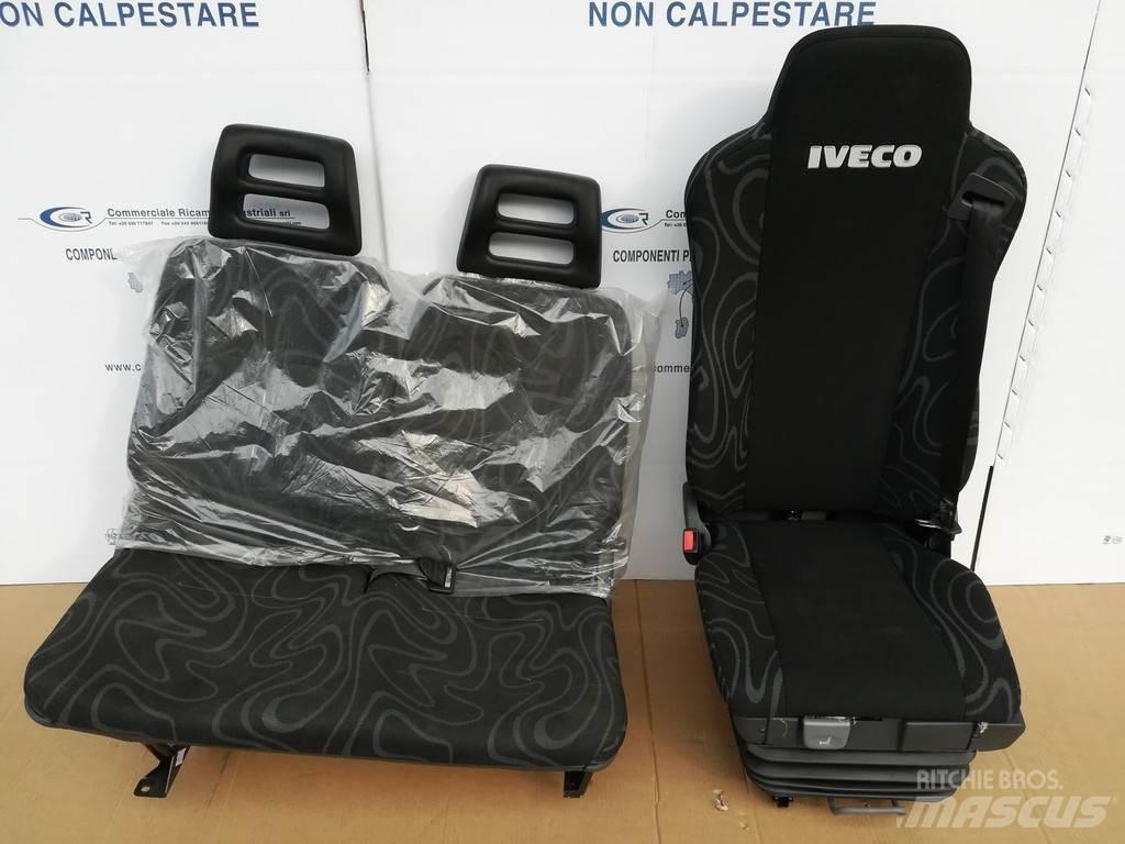 Iveco SET/KIT مكونات أخرى
