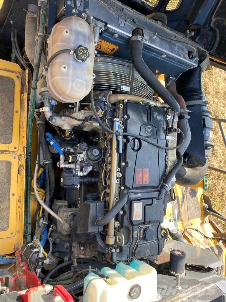 Bell B 30 E ساحبات مفصلية