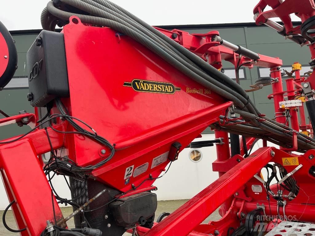 Väderstad Swift 560 زراعات