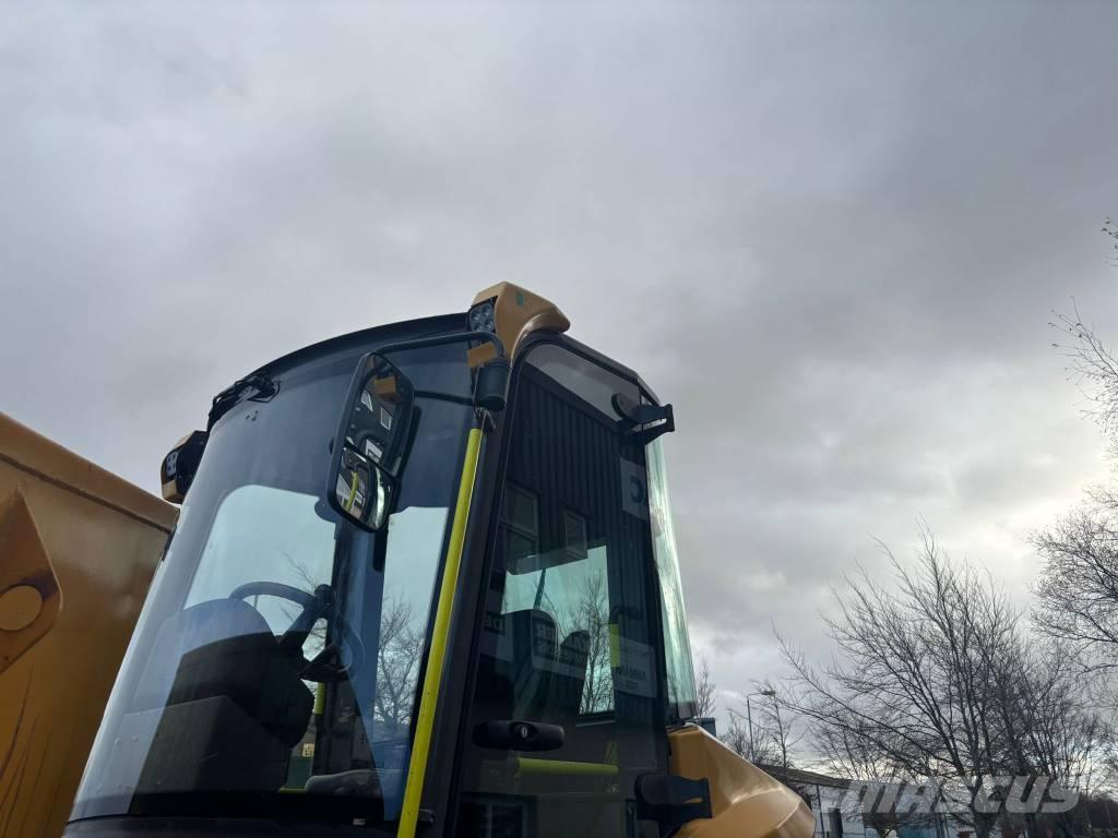 Mecalac 6 SMDX عربات نقل قلابة للمواقع