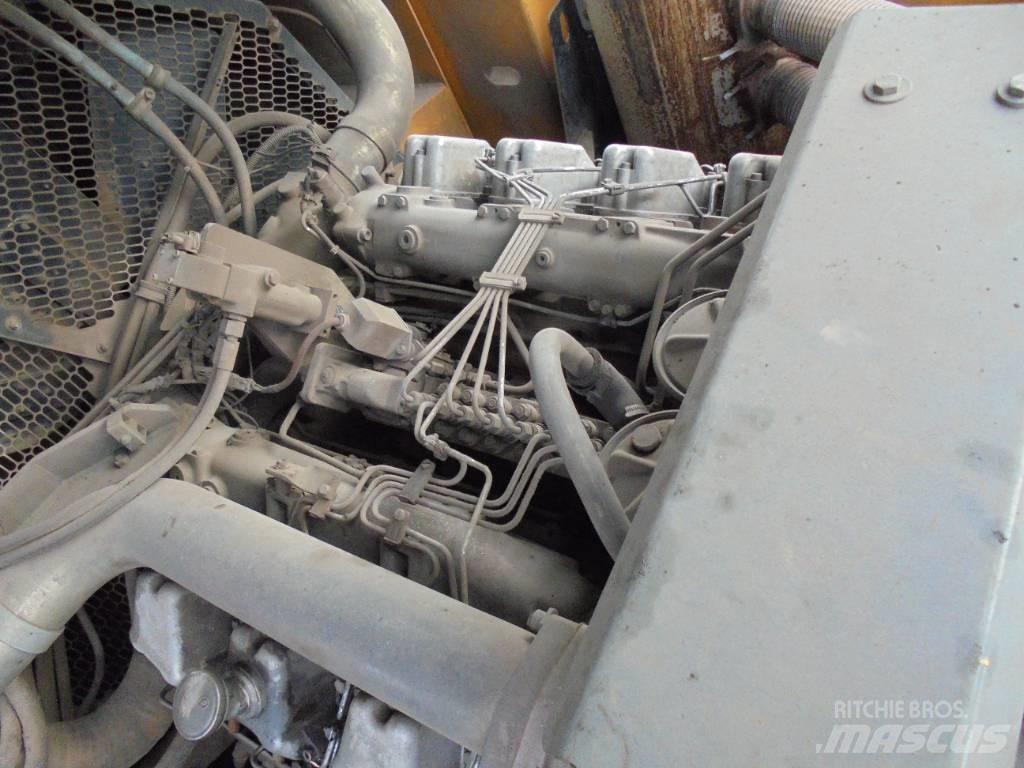 Liebherr R974 B SEW مناولات المخلفات / مناولات صناعية