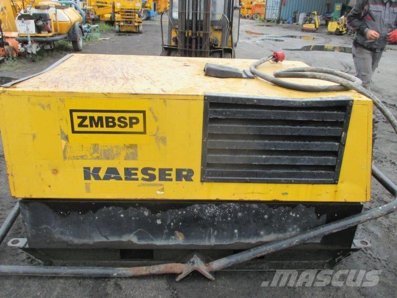 Kaeser M 34 E مكابس