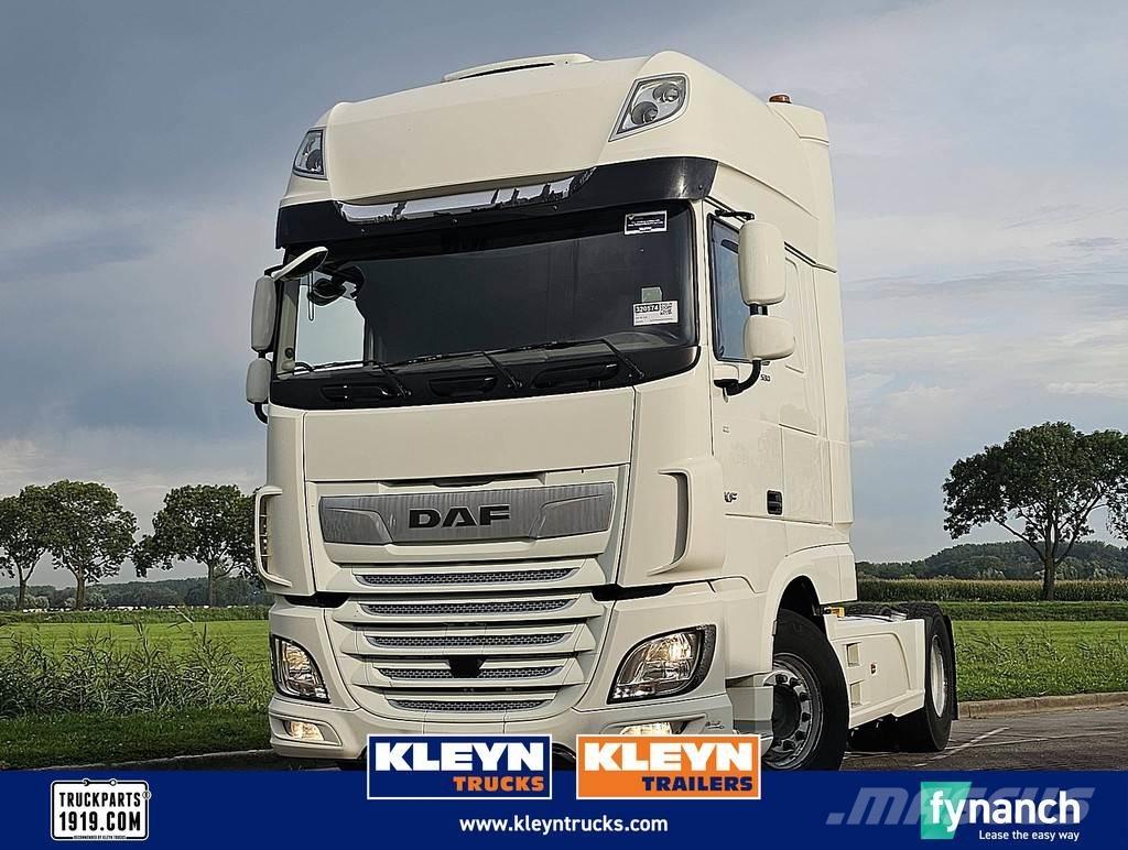 DAF XF 530 SSC وحدات الجر