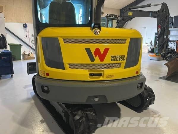 Wacker Neuson ET 65 حفارات صغيرة أقل من 7 طن (حفارات صغيرة)