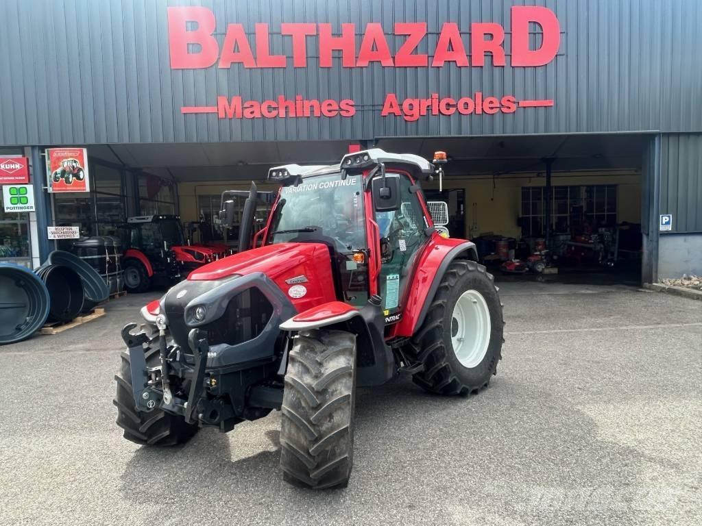 Lindner LINTRAC 100 الجرارات