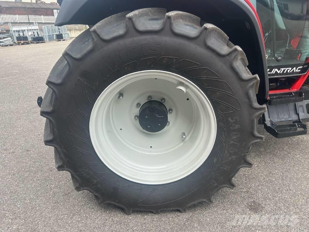 Lindner LINTRAC 100 الجرارات