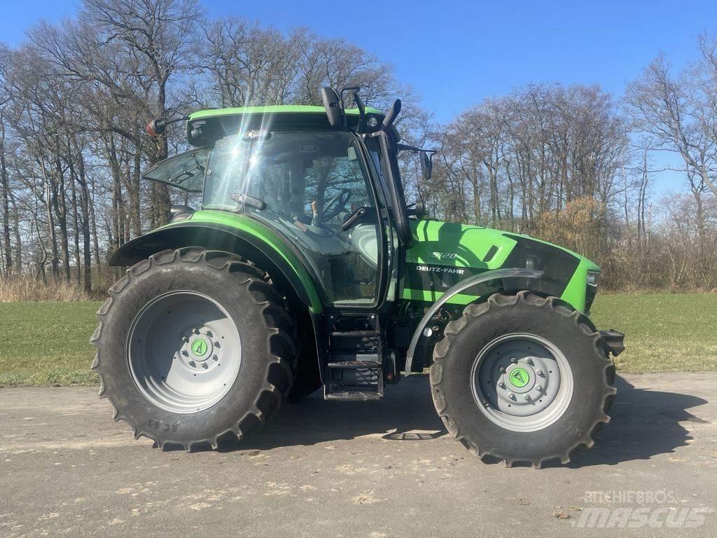 Deutz FAHR 5120 الجرارات