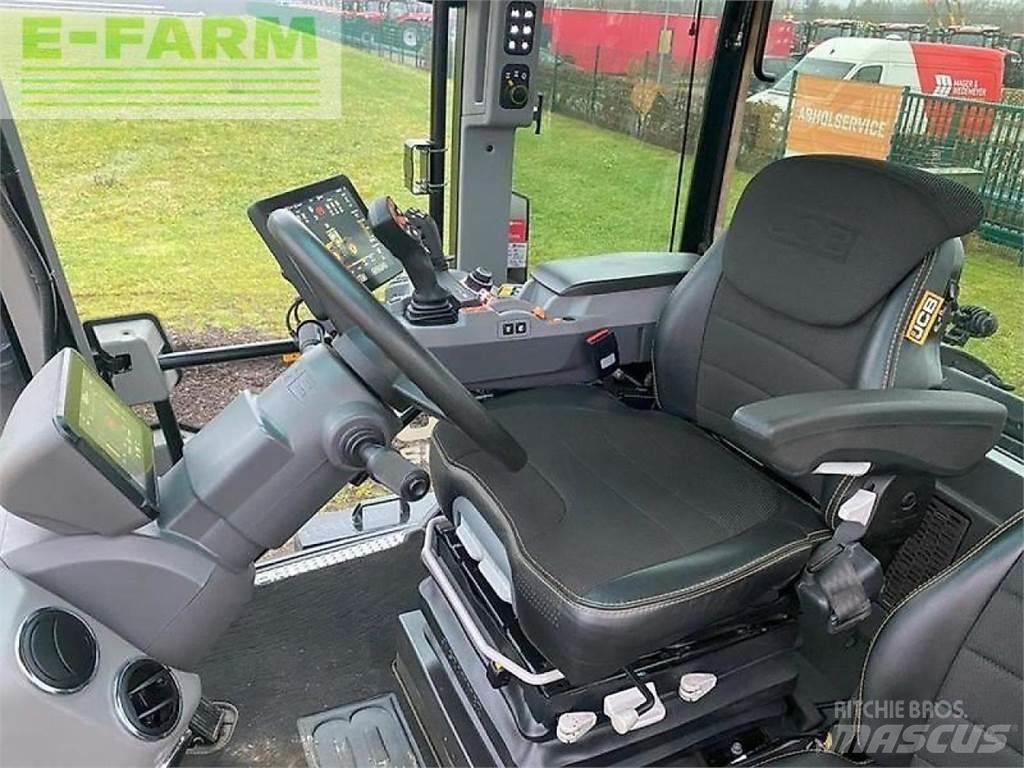 JCB 4220 icon الجرارات
