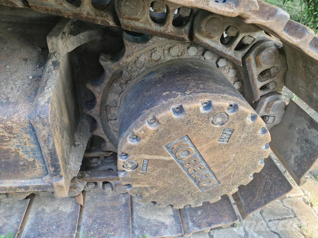 Kobelco SK300NLC-10 حفارات زحافة