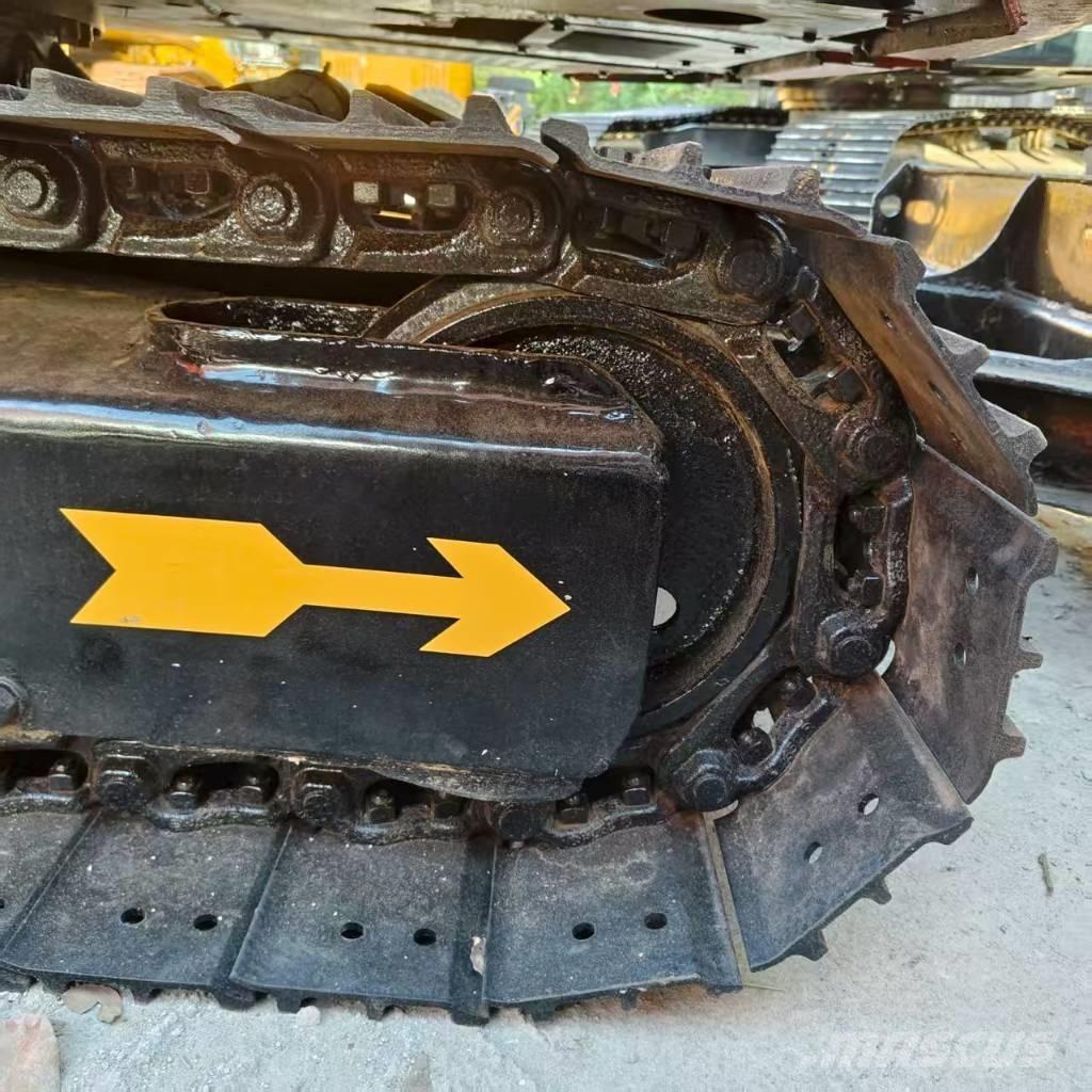 Hitachi ZX 60 حفارات صغيرة أقل من 7 طن (حفارات صغيرة)