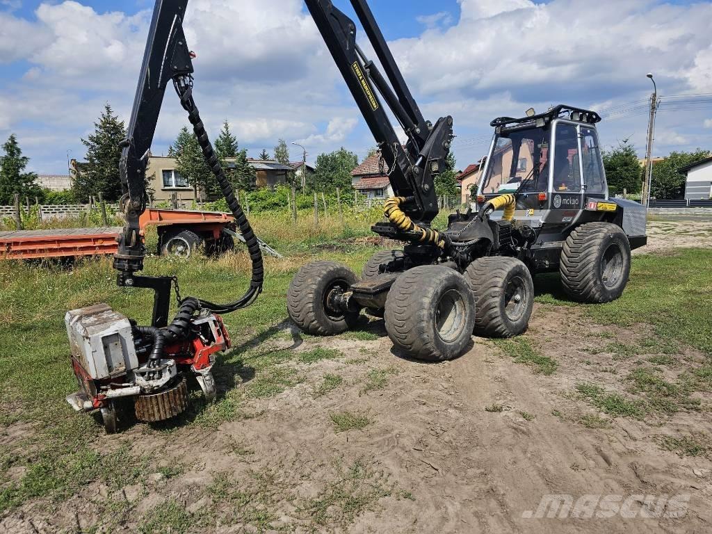 Malwa 560.4 H حصادات