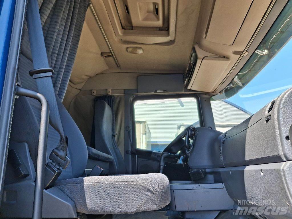 Scania R420 شاحنات ذات هيكل صندوقي