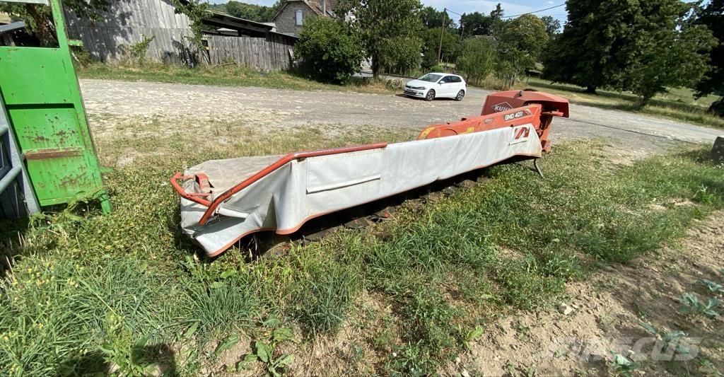 Kuhn GMD 4011-FF جزازات