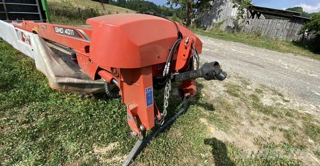 Kuhn GMD 4011-FF جزازات
