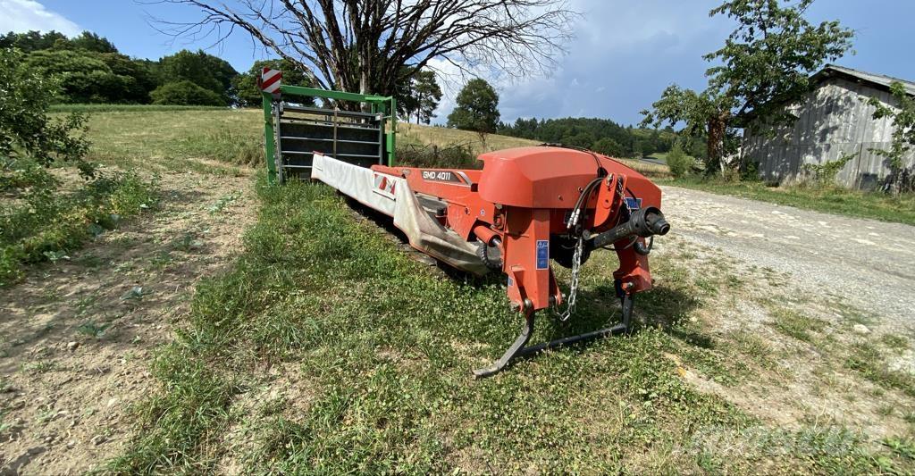 Kuhn GMD 4011-FF جزازات