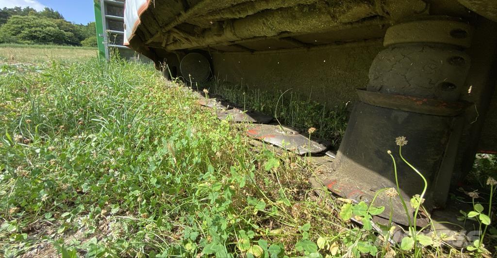 Kuhn GMD 4011-FF جزازات