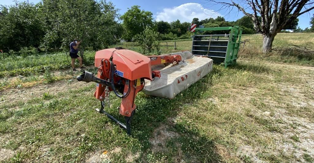 Kuhn GMD 4011-FF جزازات