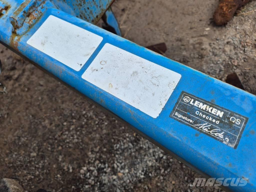 Lemken Smaragd 9 زراعات