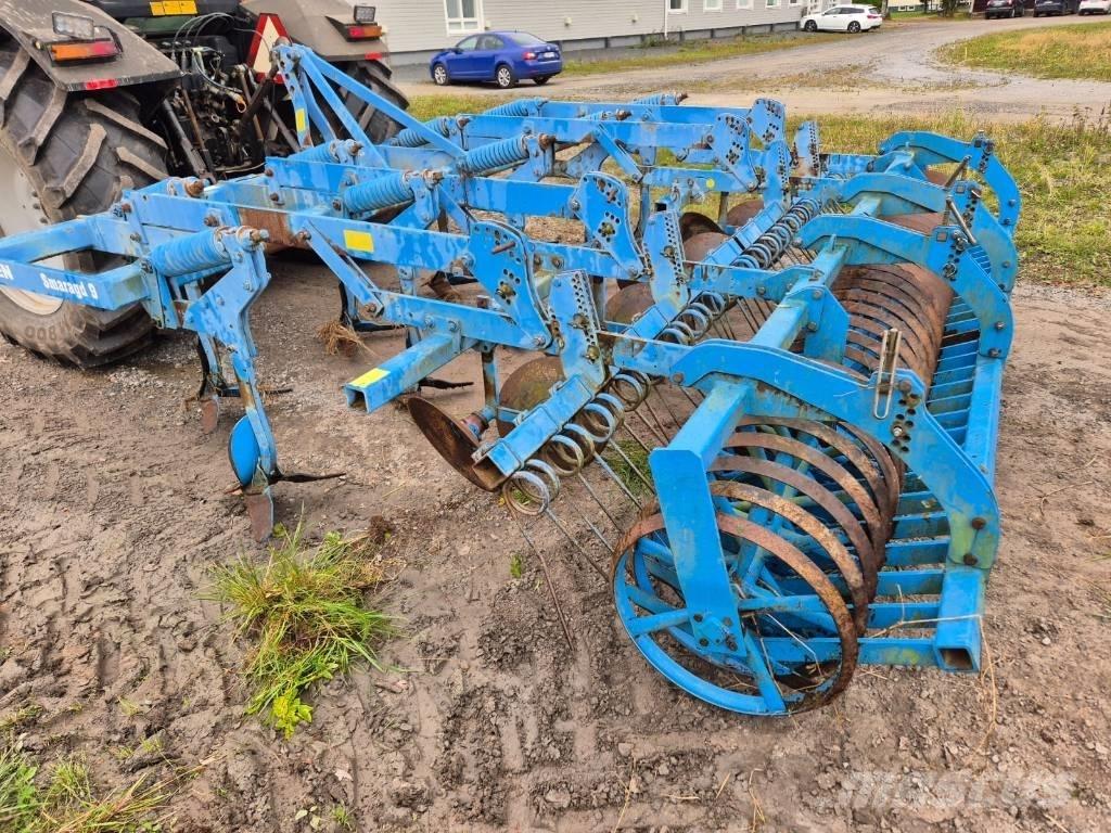 Lemken Smaragd 9 زراعات