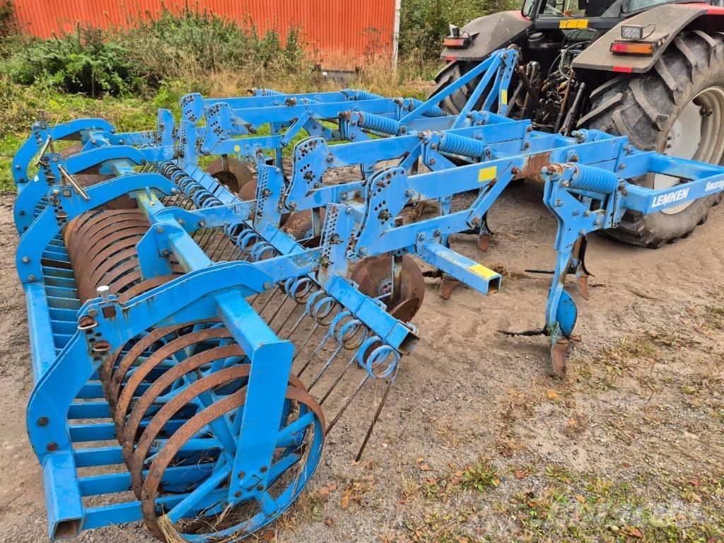 Lemken Smaragd 9 زراعات