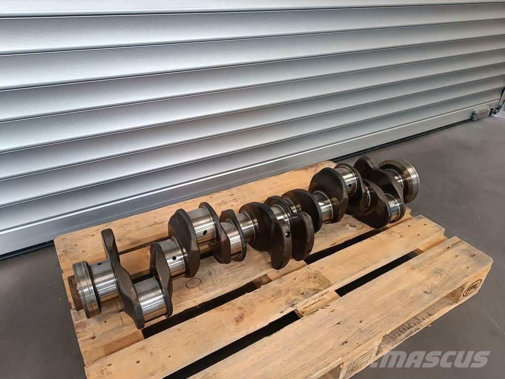 Volvo 20486222 محركات