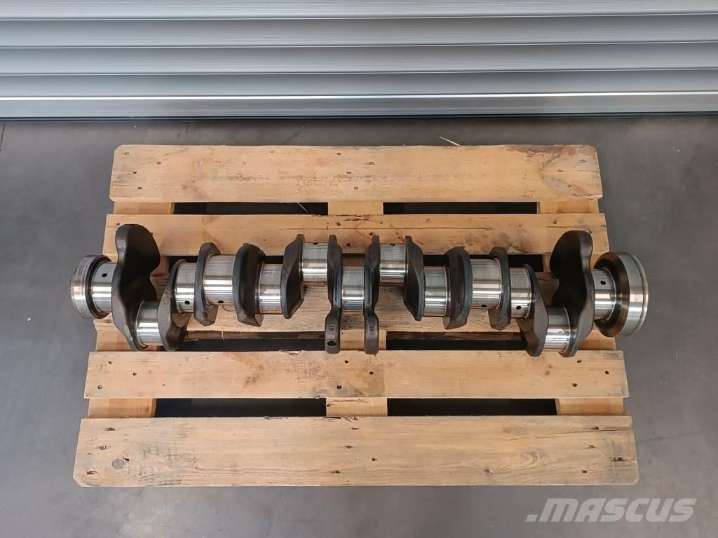 Volvo FH محركات